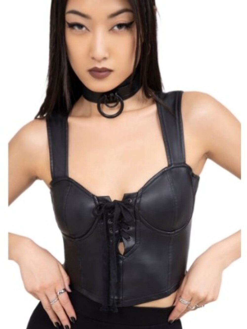 Kihlist Moonless Corset Top